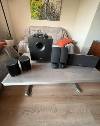 Set home theatre