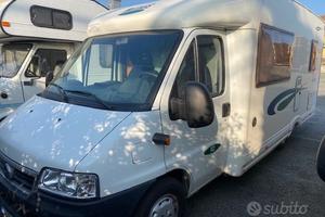 Semintegrale mclouis ducato 2.8jtd garanzia