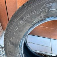 Pneumatici 16”  215 65 R16