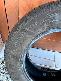 Pneumatici 16”  215 65 R16