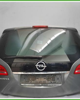 Portellone Bagagliaio Cofano Baule Posteriore OPEL