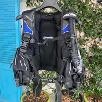 Gav Cressi Travellight 2 - taglia M