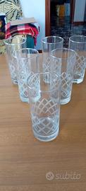 Set bicchieri tumbler  