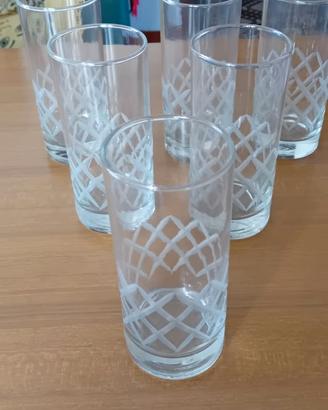Set bicchieri tumbler  