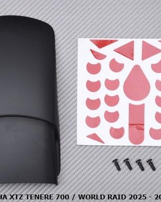 Estensione parafango YAMAHA XTZ TENERE 700 2025 26