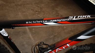 bicicletta mtx
