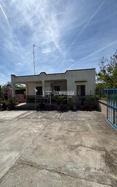 Casa indipendente a Melendugno 3 locali