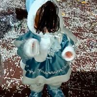 Vestito carnevale