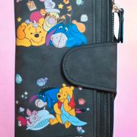 Portafoglio Disney Winnie the Pooh. NUOVO!