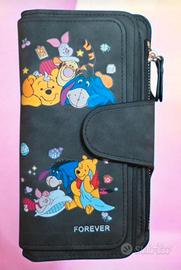 Portafoglio Disney Winnie the Pooh. NUOVO!