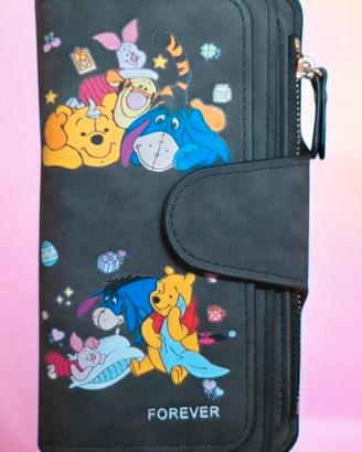 Portafoglio Disney Winnie the Pooh. NUOVO!