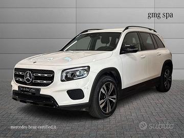 Mercedes-Benz GLB 200 d Sport Plus auto