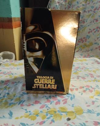 trilogia guerre stellari