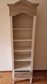 Libreria Shabby Chic