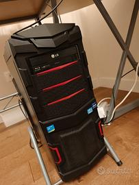 vecchio PC da gaming (trattabile)