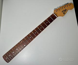 Manico chitarra modello stratocaster Eko