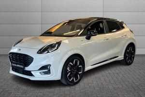 Ford Puma 1.0 ecoboost hybrid ST-Line X s&s 125cv