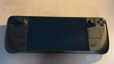 Steam Deck OLED 1Tb come nuova
