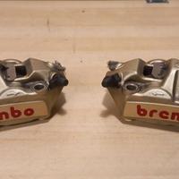 Pinze Brembo aprilia rsv4 prima serie