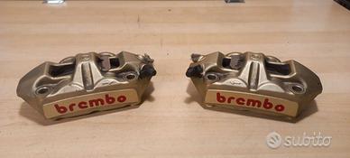 Pinze Brembo aprilia rsv4 prima serie