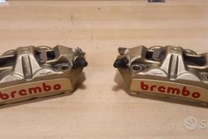 Pinze Brembo aprilia rsv4 prima serie