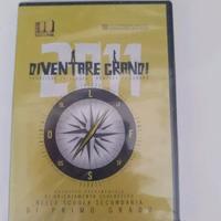 DVD Diventare Grandi – Sigillato MIUR