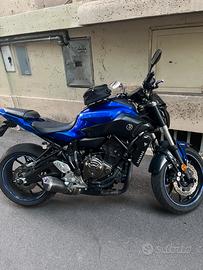 Yahama Mt 07
