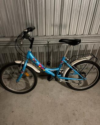 Bici per bambini dai 5-10 ani