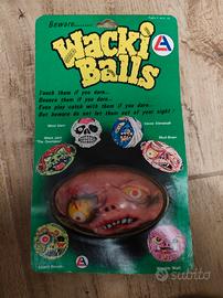 wacki balls madballs ertl burp ball spauracchi 