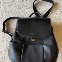 Zainetto David Jones - Paris. Colore Nero - Nuovo.