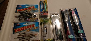 cucchiaini Martin e artificiali