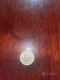 Moneta rara americana 1969