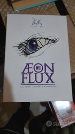 Aeon Flux - La serie animata completa