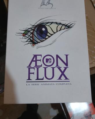 Aeon Flux - La serie animata completa