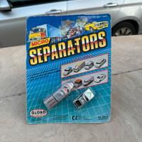 Micro Separators Micro Machines Globo Anni 90