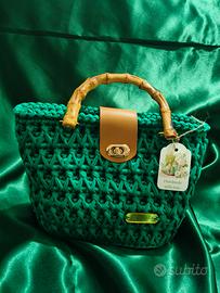 borsa color verde maldive 