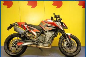 KTM 790 Duke Garantita e Finanziabile