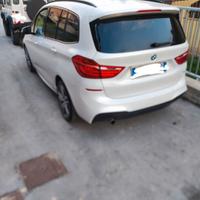 Paraurti posteriore BMW