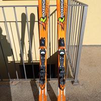 Sci Bambino Bambina Rossignol Mod Radical