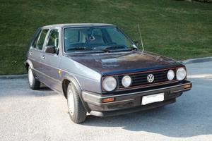 VOLKSWAGEN Golf 2ª serie - 1988