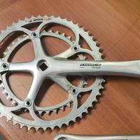 Guarnitura Campagnolo Chorus 10s per bici da corsa