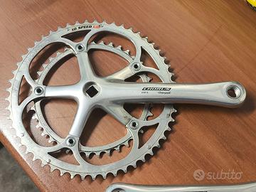 Guarnitura Campagnolo Chorus 10s per bici da corsa