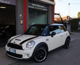 MINI Cooper S 1.6 16V 184CV Automatica Pelle NAV