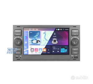 RADIO GPS ANDROID 15 FORD FOCUS C-MAX S-MAX GALAXY