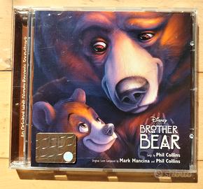 CD Disney Brother Bear Soundtrack 