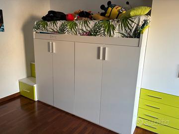 Cameretta completa Mondo Convenienza