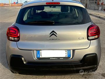 Citroen C3 1.2 PURETECH 110 CV