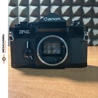 Canon F-1n n.642397 - Buona!