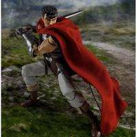 Bandai S.H.Figuarts Berserk Guts (group of hawks)