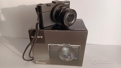 Sony  RX100M2